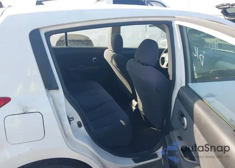 2009 Nissan Versa 1.8S from USA, damaged, VIN 3N1BC13E39L381567